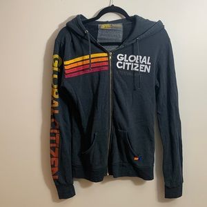 Aviator Nation Global Citizen Hoodie